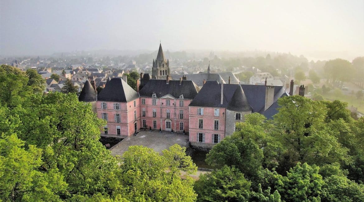 La ville de Meung-sur-Loire passe à la GRC / GRU !