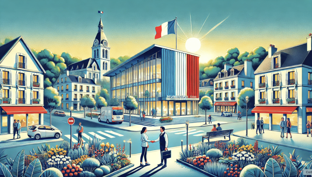 Gestion des salles municipales avec Gallia